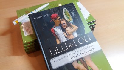 Lilli & Lou Kurzgeschichten über das Leben und die Gefühle Dein Mitmachbuch